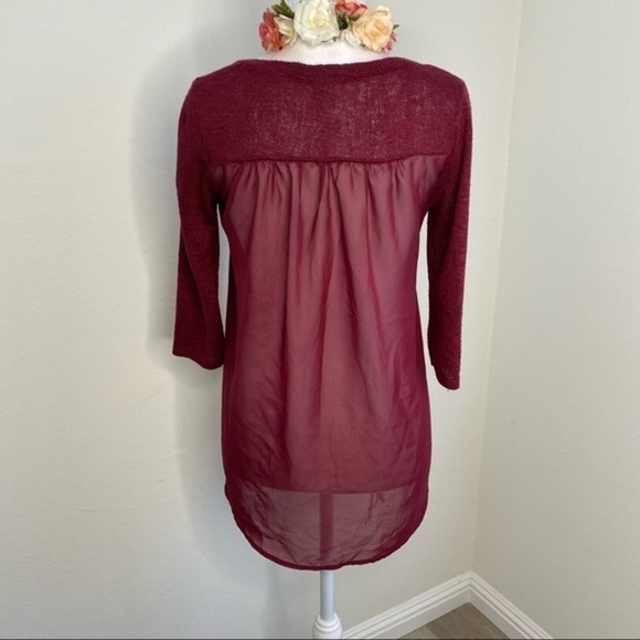 Pins & needles urban outfitters long sleeves top - Picture 3 of 6